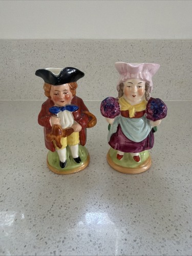 Antique edme samson toby - antique,