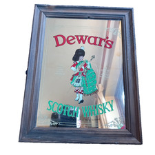 STUNNING VINTAGE 'DEWARS
