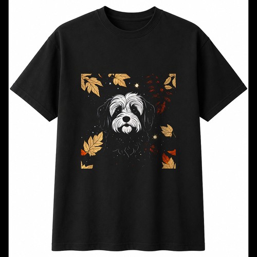Botanical havanese under - havanese,
