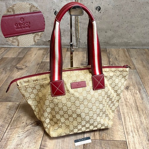 Gucci pattern canvas mini - pattern,