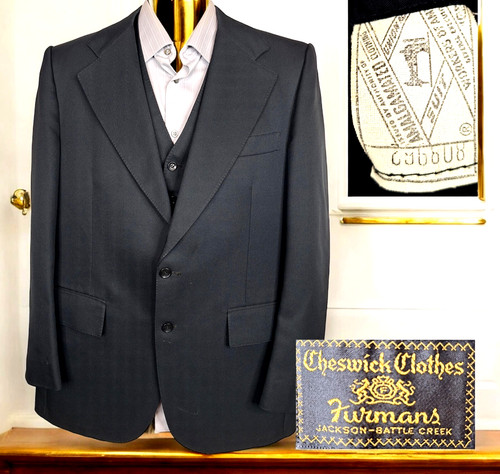 Vintage cheswick clothes - vintage,