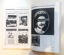 Rare 1st Edition Jamie Reid