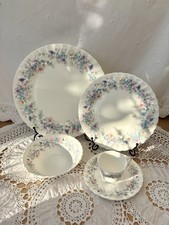 Wedgwood Angela Fluted Bone