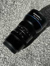 SIRUI 24mm F2.8 Anamorphic