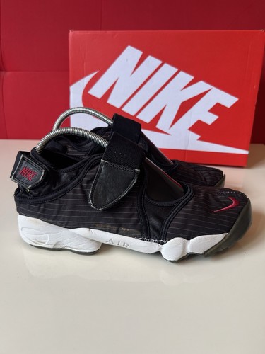 Nike air rift black stripped - nike,