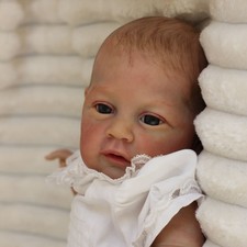 Reborn Baby Doll Prototype