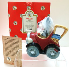 Enesco Steppin' Out Mickey /