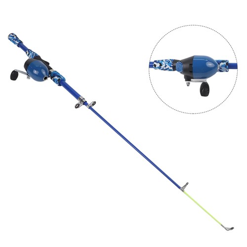 High performance rod reel - performance,