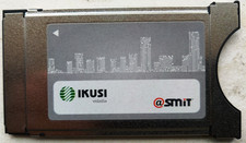 Ikusu Cam CI Module PC card