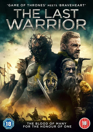 The last warrior - the, (aka