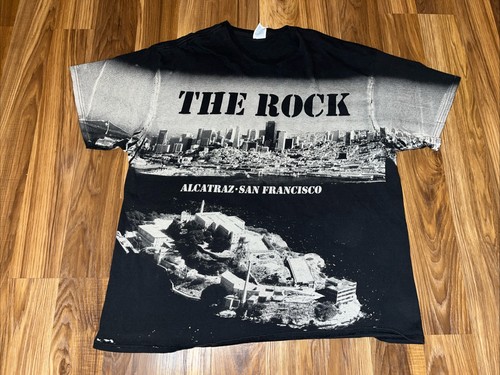 Vintage alcatraz all - alcatraz,