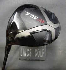 Left-Handed Titleist TS3 8.5°