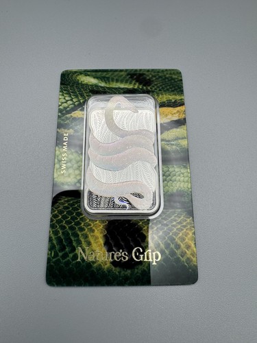 Pamp 1oz silver natures - silver,