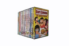 Bob burgers the complete - bob's, burgers: