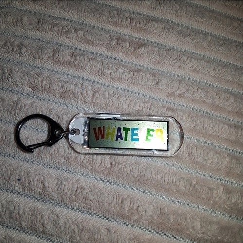 Whatever acrylic blinking - acrylic,