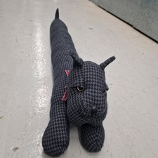 Dora Designs Scottie Dog Draught Excluder Large 84cm 