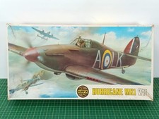 Airfix Hawker Hurricane Mk1