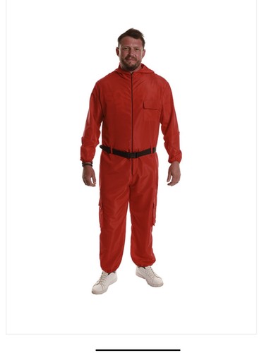 Squid game jumpsuit wicked - jumpsuit,