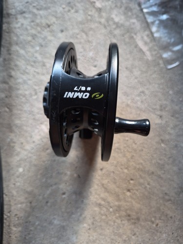 New shakespeare omni - fly, reel