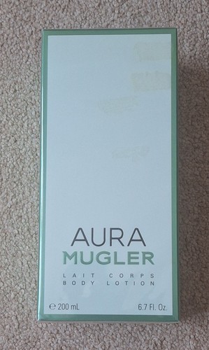 Thierry mugler aura body - ,