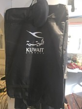 KUWAIT AIRWAYS UNIFORM BAG