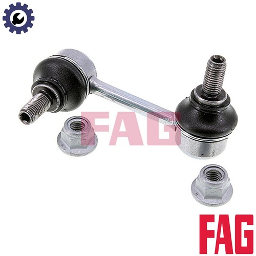 Linkcoupling rod stabiliser - rod,