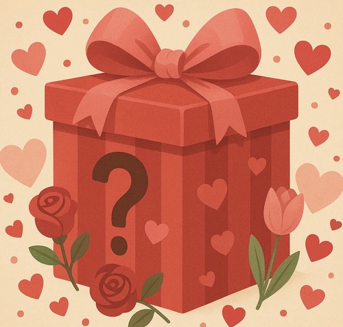 20x assorted valentines - assorted,