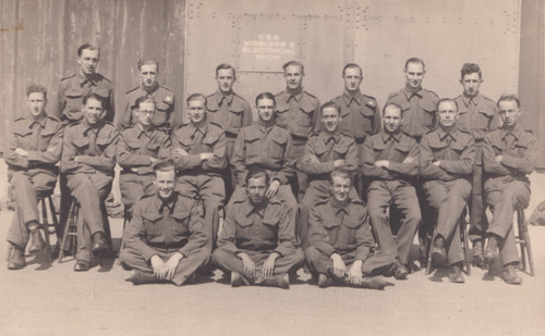 Ww2 raf athan - athan, photo