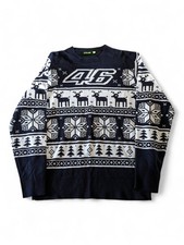 Valentino Rossi VR46 - Christmas Jumper - Large