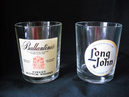 Ballantines scotch whisky - scotch, &