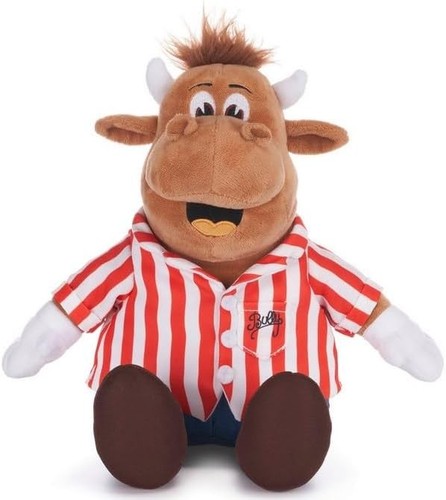 Bullseye 12inch bully the - bully, cow