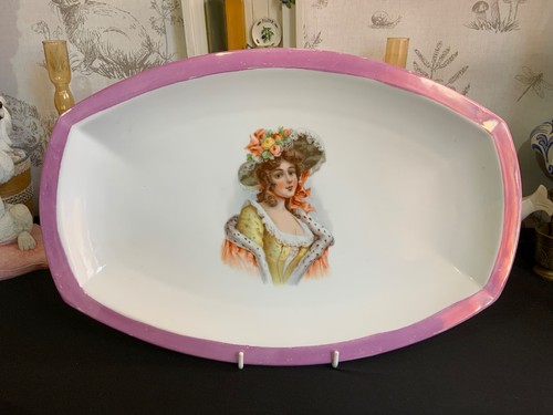 Heinrich selb bavaria lady - heinrich,
