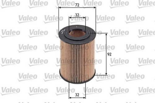 Oil filter valeo fits - oil,
