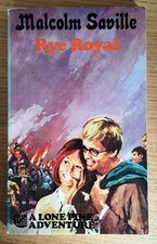 Rye Royal – Malcolm Saville **LONE PINE**