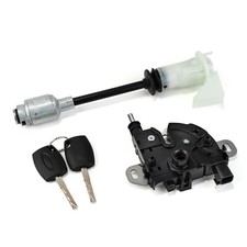 BONNET RELEASE LOCK REPAIR SET