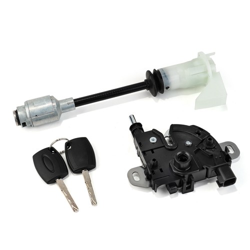 Bonnet release lock - bonnet, repair
