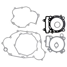 Engine Cover Cylinder Head Top End Gasket Kit For Kawasaki KLX450R 2008-2023