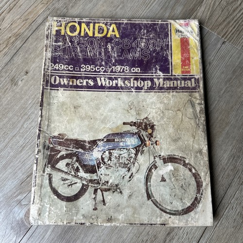 Honda cb250n cb400n - cb400n, super