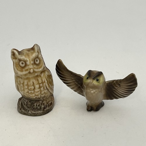 Vintage ceramic wildlife - ceramic,
