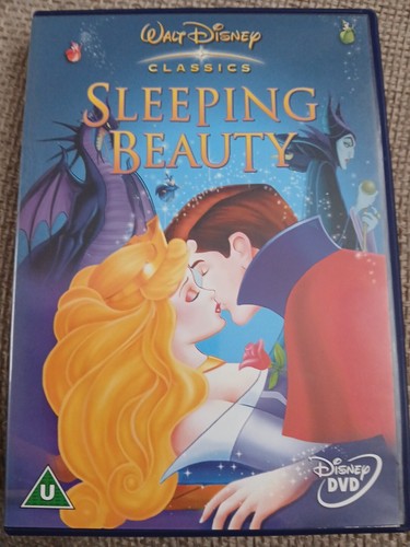 Sleeping beauty dvd - sleeping, (disney)