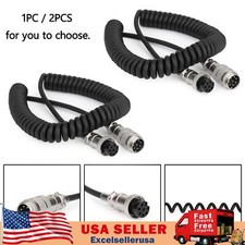8-Pin Hand Mic Extension Cords