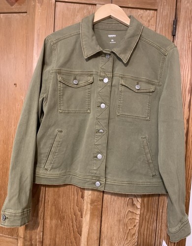 Sonoma jean jacket women - jean,