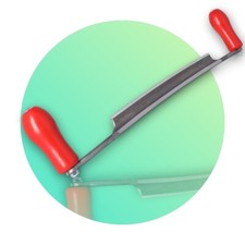 Stubai 336003 Draw Knife 240mm