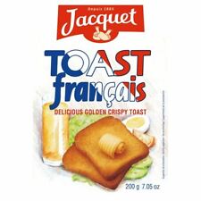 Jacquet Toast Francais - 200g - (pack of 4)
