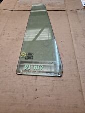 Discovery 2 td5 v8 Left Hand Rear Door Quarter Fixed Glass Window CUB102670 (90)