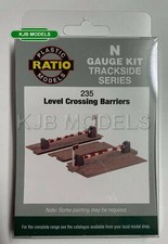 BNIB N Gauge Ratio 235 level