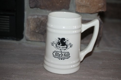 New tilted kilt pub eatery - , &