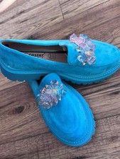 Beautiful women's shoes with a