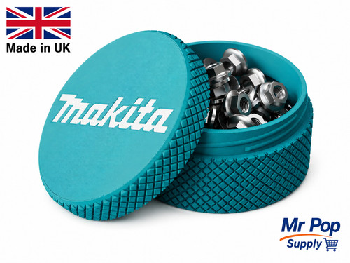 Makita twist lock - lock, storage