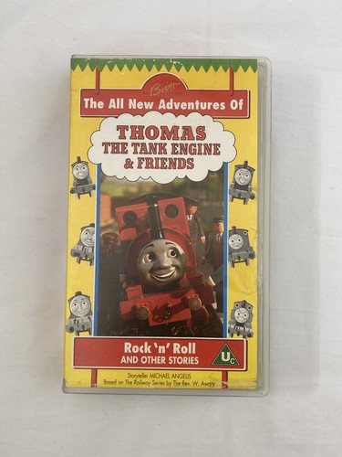 Thomas the tank engine - the,